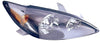 2002-2004 Toyota Camry Head Lamp Passenger Side Se High Quality