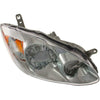 2003-2004 Toyota Corolla Sedan Head Lamp Passenger Side S Model High Quality