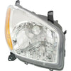 2001-2003 Toyota Rav4 Head Lamp Passenger Side Without Sport Pkg High Quality