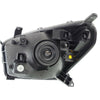 2001-2003 Toyota Rav4 Head Lamp Passenger Side Without Sport Pkg High Quality
