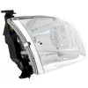 2001-2004 Toyota Sequoia Head Lamp Passenger Side (Tundra Double Cab) High Quality