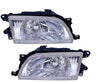1998 Toyota Tercel Head Lamp Passenger Side High Quality