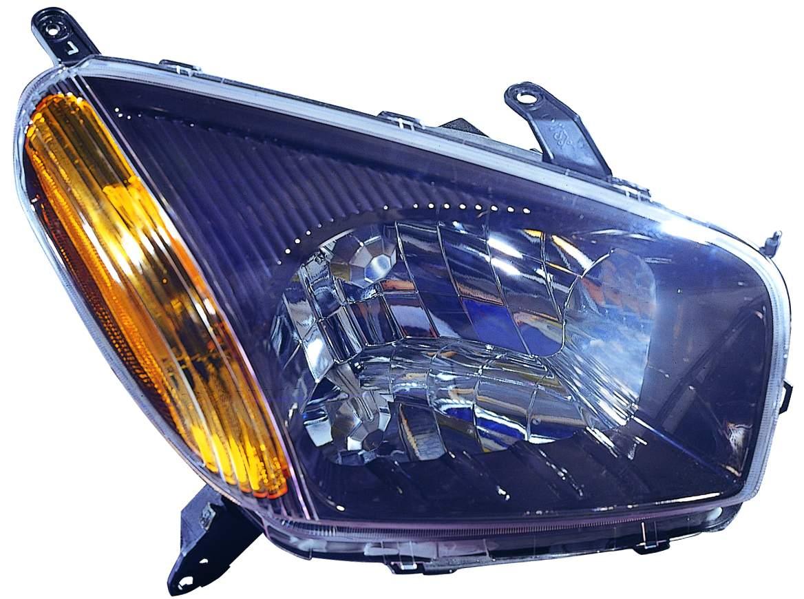 Phare avant côté passager pour Toyota Rav4 2001-2003, pack sport, haute qualité, TO2503149