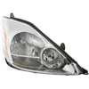 2004-2005 Toyota Sienna Head Lamp Passenger Side