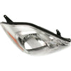 2004-2005 Toyota Sienna Head Lamp Passenger Side