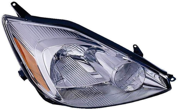 2004-2005 Toyota Sienna Head Lamp Passenger Side