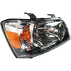 2004-2006 Toyota Highlander Head Lamp Passenger Side
