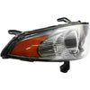 2004-2006 Toyota Solara Head Lamp Passenger Side High Quality