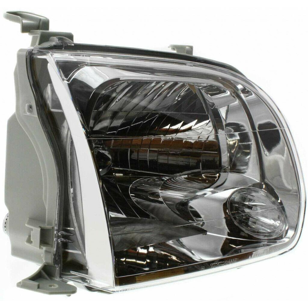 Phare avant côté passager pour Toyota Sequoia 2005-2007 (Tundra Double Cab), qualité économique, TO2503158U