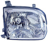Head Lamp Passenger Side Toyota Sequoia 2005-2007 (Tundra Double Cab) Capa , To2503158C