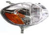 2005-2008 Toyota Corolla Sedan Head Lamp Passenger Side Ce-Le Economy Quality