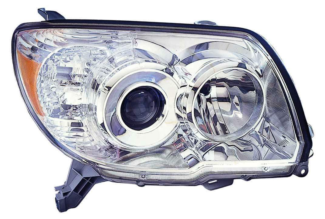 Phare avant côté passager pour Toyota 4Runner 2006-2009 SR5/Ltd Capa, TO2503164C - Hunt Parts