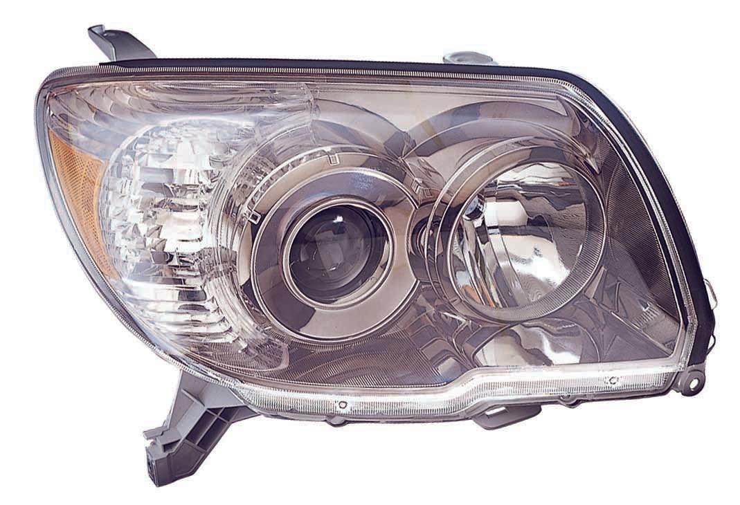 Phare avant côté passager pour Toyota 4Runner 2006-2009 SR5 avec pack Sport, haute qualité, TO2503165