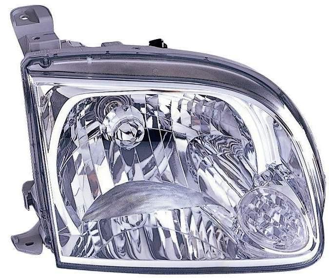 Phare avant côté passager pour Toyota Tundra 2005-2006, cabine simple, haute qualité, TO2503166