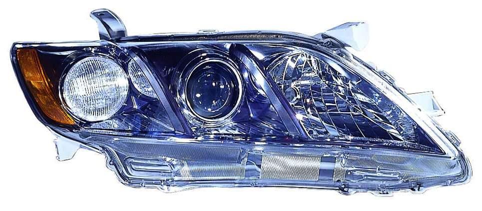 Phare avant côté passager pour Toyota Camry SE 2007-2009, fabrication américaine, haute qualité, TO2503168