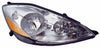 Head Lamp Passenger Side Toyota Sienna 2006-2010 Capa