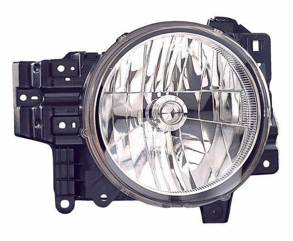 2007-2014 Toyota Fj Cruiser Head Lamp Passenger Side High Quality