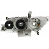 2007-2009 Toyota Camry Hybrid Head Lamp Passenger Side Japan Built