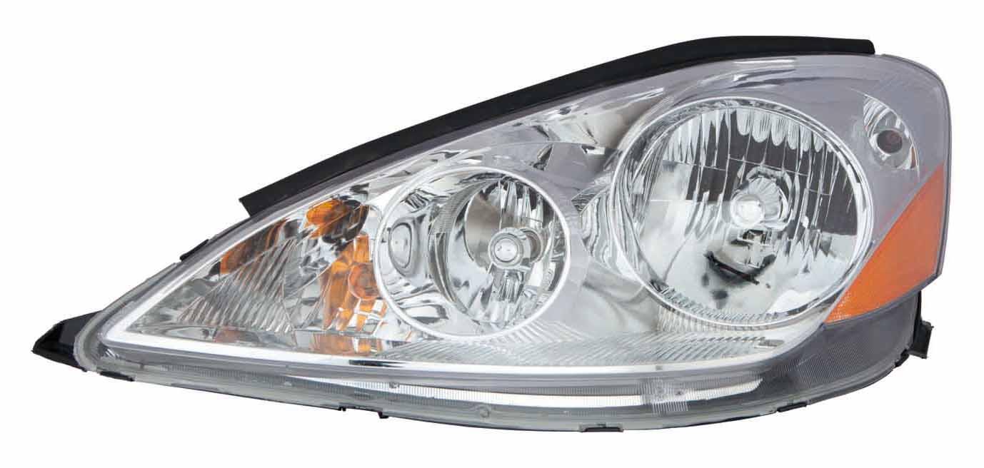 Phare avant côté passager pour Toyota Sienna 2006-2010, ampoule HID haute qualité, TO2503175