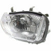 2008-2010 Toyota Highlander Head Lamp Passenger Side Japan Built Base-Ltd-Se Models High Quality