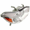 2008-2010 Toyota Highlander Head Lamp Passenger Side Japan Built Base-Ltd-Se Models High Quality