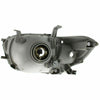 2008-2010 Toyota Highlander Head Lamp Passenger Side Japan Built Base-Ltd-Se Models High Quality
