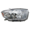 2008-2010 Toyota Highlander Head Lamp Passenger Side Sport Mdl With Smoked Lens High Quality