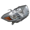 2008-2010 Toyota Highlander Head Lamp Passenger Side Sport Mdl With Smoked Lens High Quality