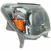 2005-2011 Toyota Tacoma  Head Lamp Passenger Side With Sport Pkg Economy Quality