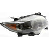 2009-2010 Toyota Corolla Sedan Head Lamp Passenger Side S/Xrs Models