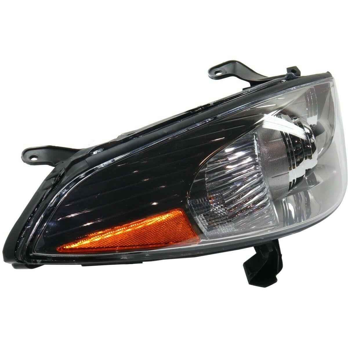Phare avant côté passager pour Toyota Solara 2007-2008, sans ampoule HID, haute qualité, TO2503186