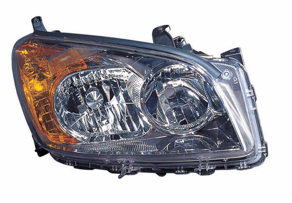 Head Lamp Passenger Side Toyota Rav4 2009-2012 Sport Mdl Japan Built Capa , To2503188C