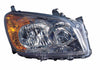 Head Lamp Passenger Side Toyota Rav4 2009-2012 Sport Mdl Japan Built Capa , To2503188C
