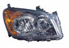 2009-2012 Toyota Rav4 Head Lamp Passenger Side Sport Mdl Japan Built High Quality