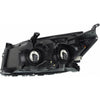 2009-2012 Toyota Rav4 Head Lamp Passenger Side Base/Ltd Model (Japan Built) High Quality
