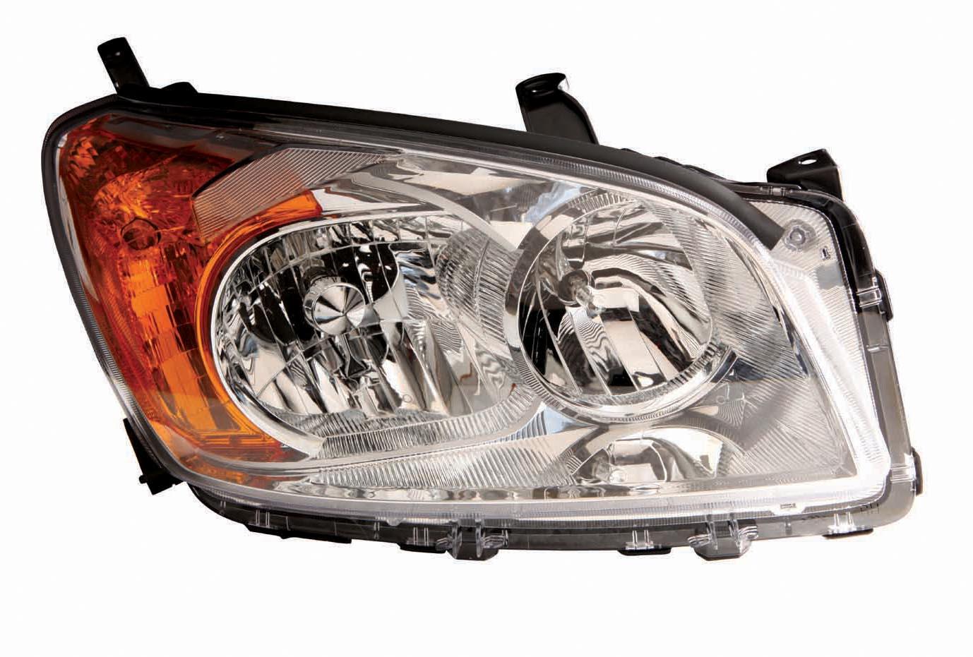 Phare avant côté passager pour Toyota Rav4 2009-2012, modèle de base/limité (fabrication japonaise), haute qualité, TO2503190