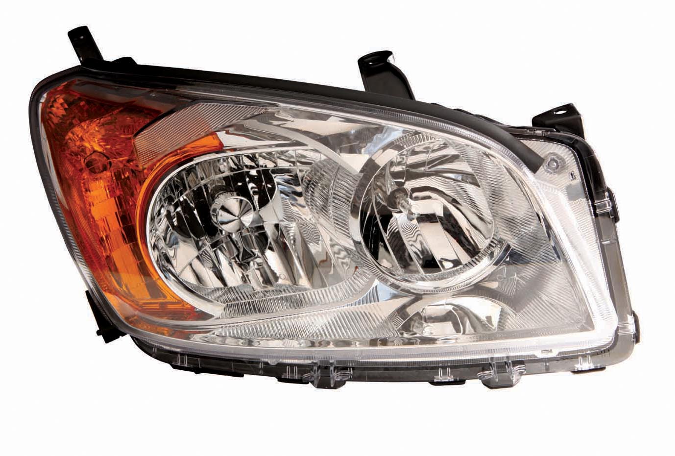 Phare avant côté passager pour Toyota Rav4 2009-2012, modèle de base/limité (fabriqué au Japon), Capa, TO2503190C - Hunt Parts