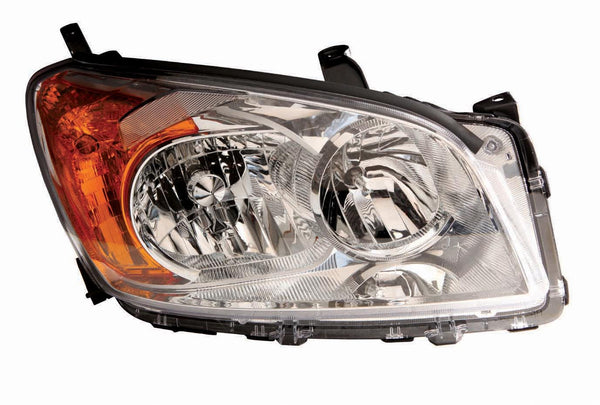 Head Lamp Passenger Side Toyota Rav4 2009-2012 Base/Ltd Model (Japan Built) Capa , To2503190C