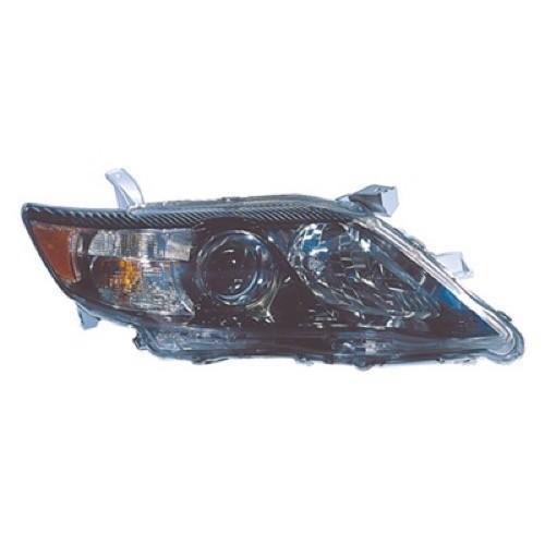 Head Lamp Passenger Side Toyota Camry 2010-2011 Se Usa Built Capa , To2503193C