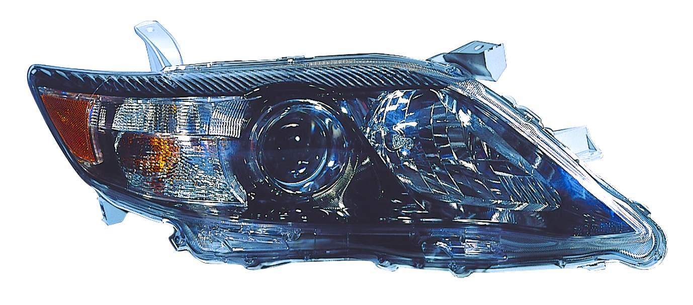 Phare avant côté passager pour Toyota Camry SE 2010-2011, fabrication américaine, qualité économique, TO2503193U