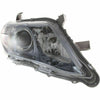 2010-2011 Toyota Camry Hybrid Head Lamp Passenger Side Usa Built High Quality