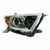 2010 Toyota Highlander Head Lamp Passenger Side Sport Model High Quality