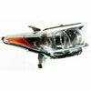 2010 Toyota Highlander Head Lamp Passenger Side Sport Model High Quality