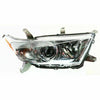 2010 Toyota Highlander Head Lamp Passenger Side Sport Model