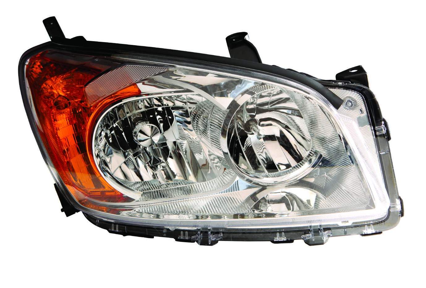 Phare avant côté passager pour Toyota Rav4 2009-2012, modèle de base/limité fabriqué aux États-Unis (sauf Sport Capa), référence TO2503205C - Hunt Parts
