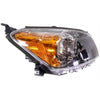 2009-2012 Toyota Rav4 Head Lamp Passenger Side Sport Mdl With Smoked Lens Usa Built High Quality