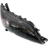 2011-2014 Toyota Sienna Head Lamp Passenger Side With Black Bezel Se Model High Quality