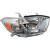 2011-2013 Toyota Highlander Head Lamp Passenger Side High Quality