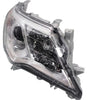 2012-2014 Toyota Camry Hybrid Head Lamp Passenger Side L/Le/Xle High Quality