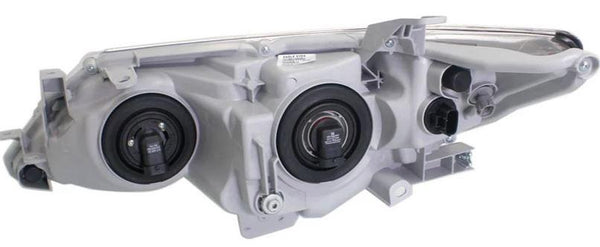 2012-2014 Toyota Camry Head Lamp Passenger Side L/Le/Xle